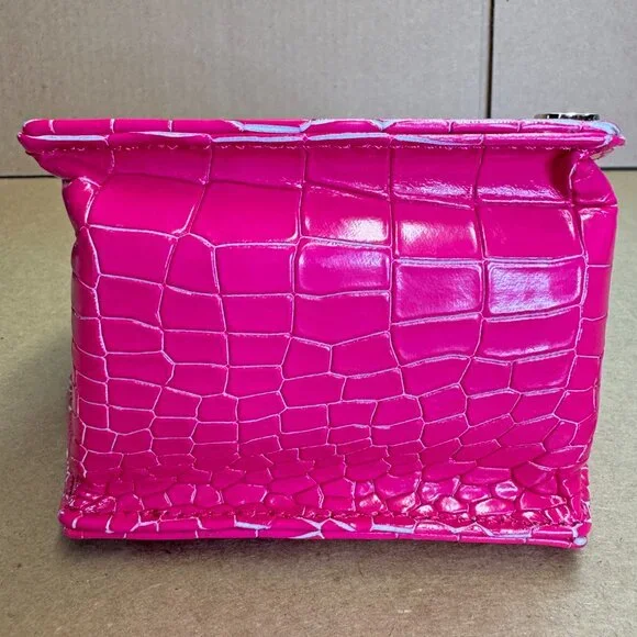 Anima Iris Fuchsia Croc Baby Zuri - Picture 3 of 8